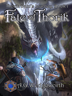 cover image of Fate of Thorik